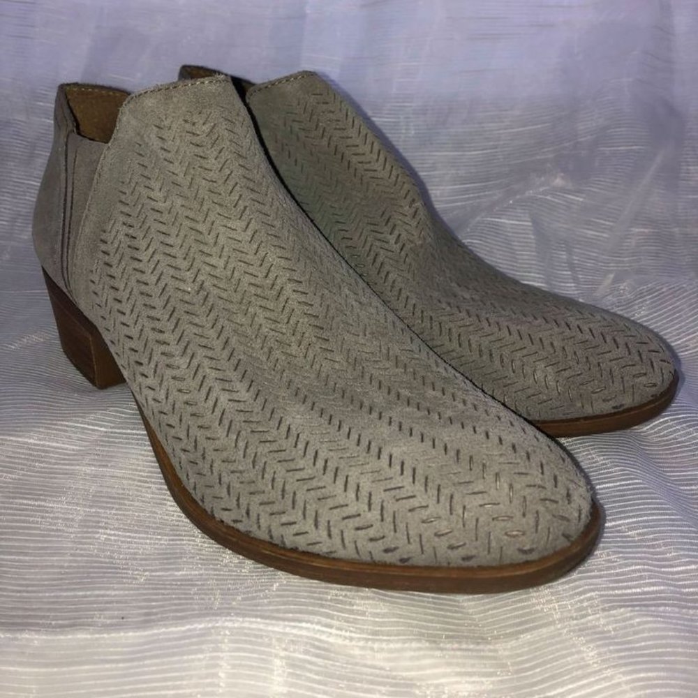 Lucky Ankle Booties